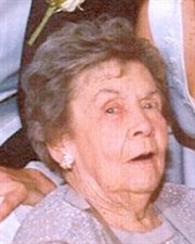 Blanche Albright