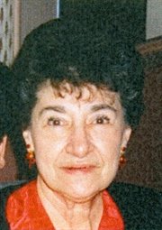 Antonette Grimaldi