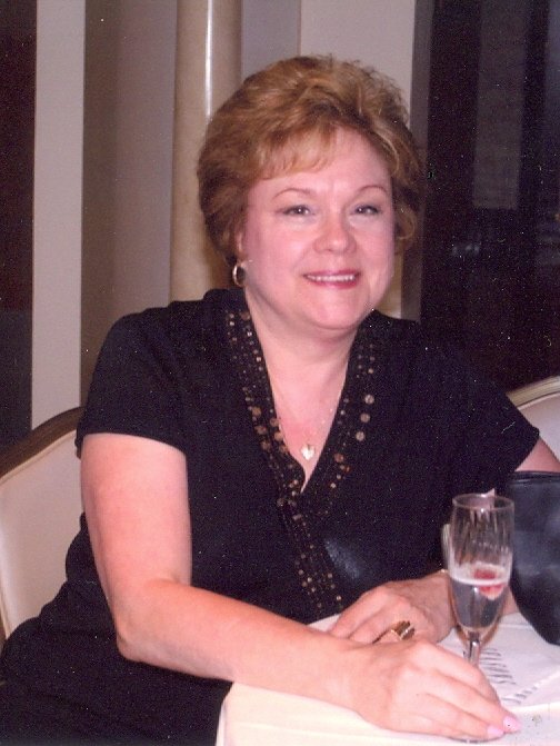 Mary Ann Lisanti